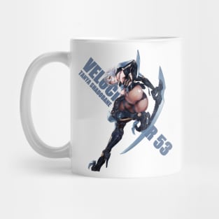 Raptor Mug